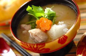 お雑煮